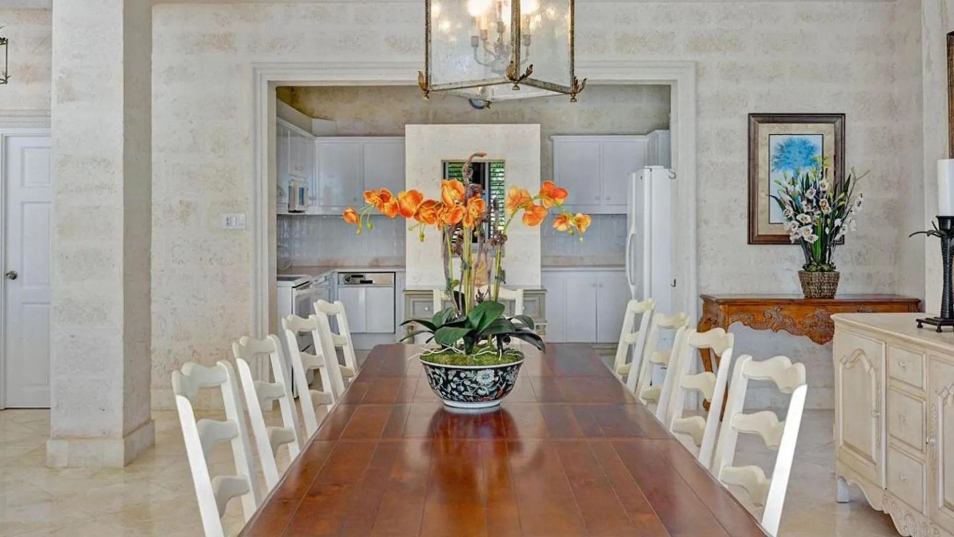 Vakantiehuis Zenbreak Ocean Mist Villa 5Bd Saint Philip Barbados
