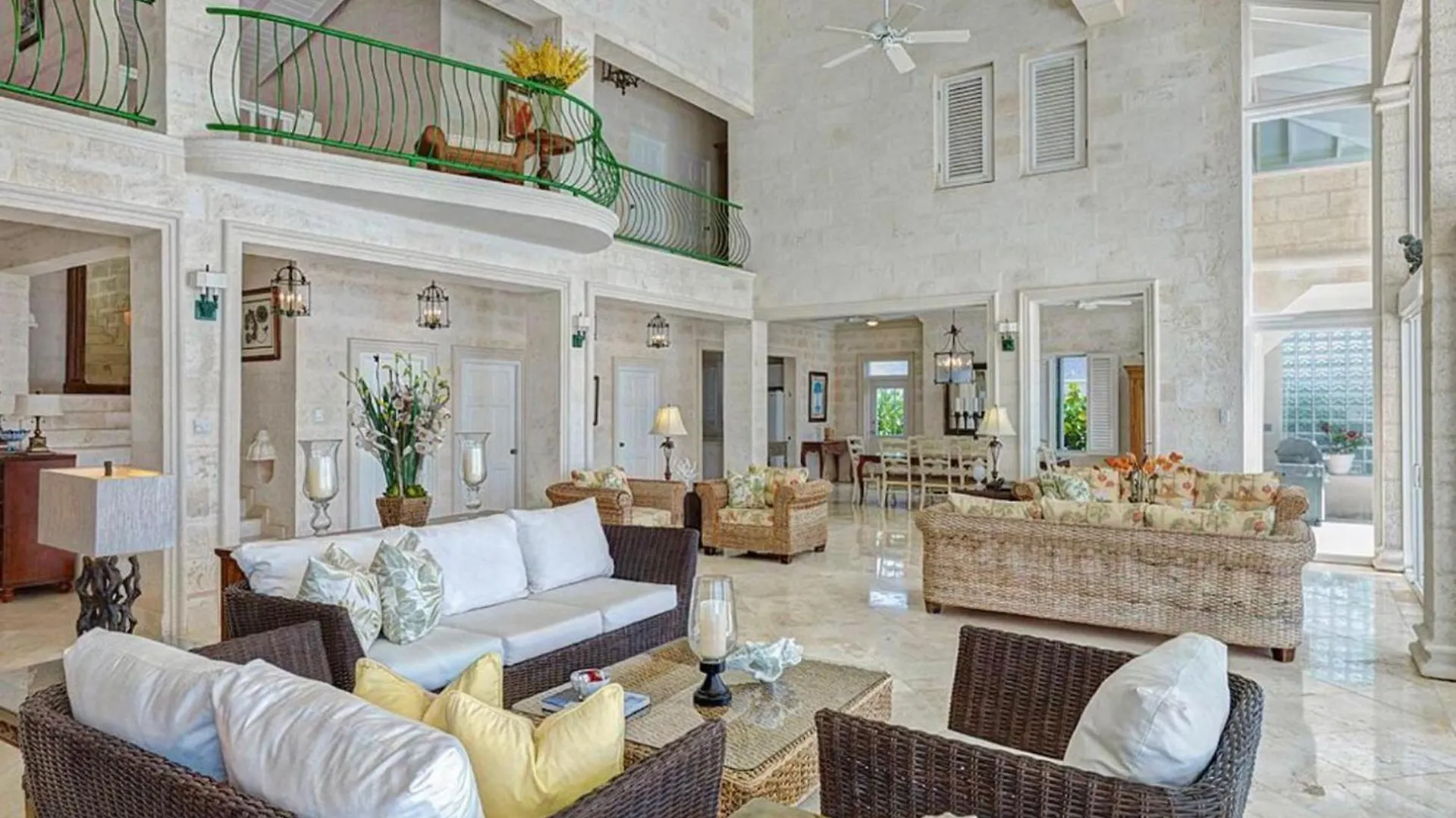 Zenbreak Ocean Mist Villa 5Bd Saint Philip Vakantiehuis