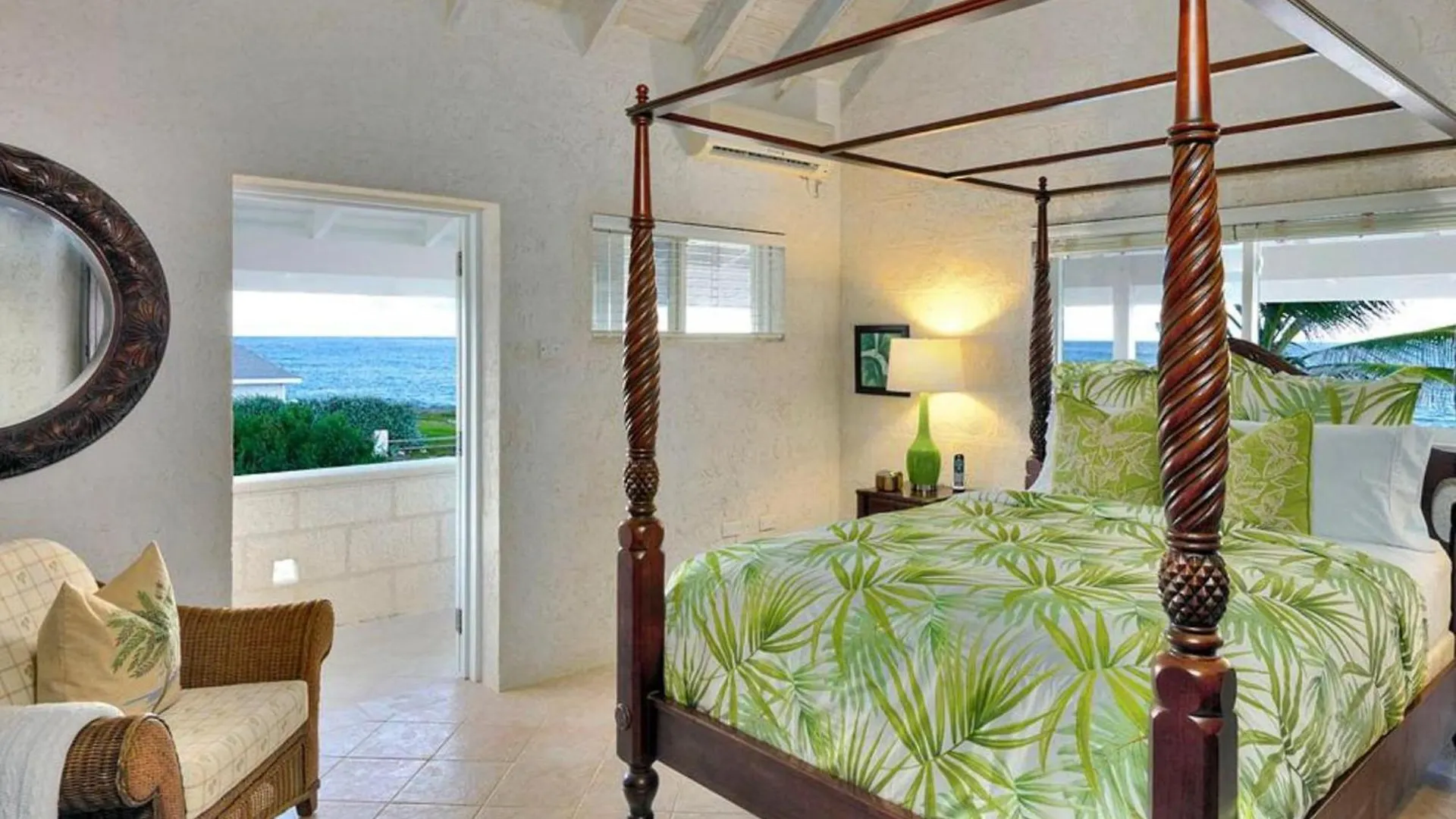 Vakantiehuis Zenbreak Ocean Mist Villa 5Bd Saint Philip
