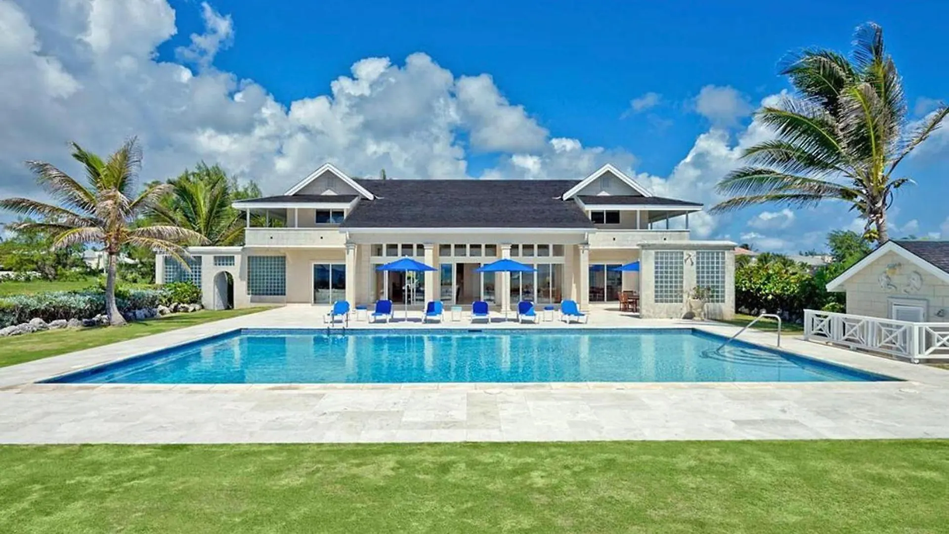 Zenbreak Ocean Mist Villa 5Bd Saint Philip